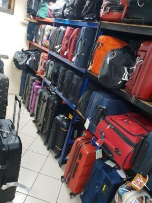 Phangan Luggage Storage Thongsala Exteriör bild